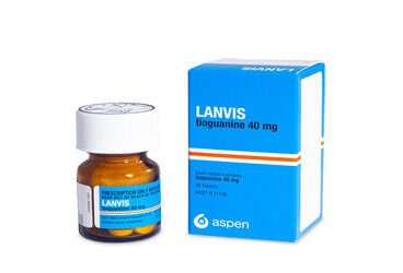 LANVIS 40 MG 25 TABLET