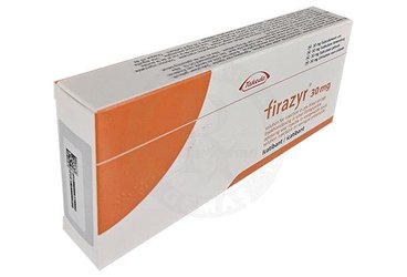 FIRAZYR 30 MG/3 ML SC ENJEKSİYONLUK ÇÖZELTİ İÇEREN KULLANIMA HAZIR ENJEKTÖR, 1 ADET