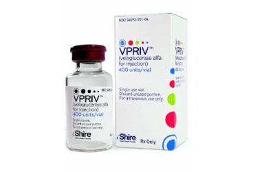 VPRIV 400 ÜNİTE İNFÜZYONLUK ÇÖZELTİ HAZIRLAMAK İÇİN TOZ, 1 ADET