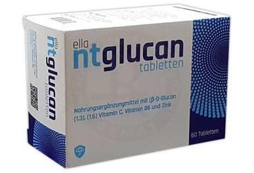 NTGLUCAN TABLET - ELLA FARMA 60 tablet