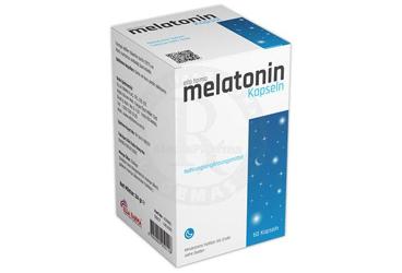MELATONIN KAPSUL - ELLA FARMA 60 kapsül