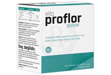PROFLOR SASE - ELLA FARMA 10 saşe