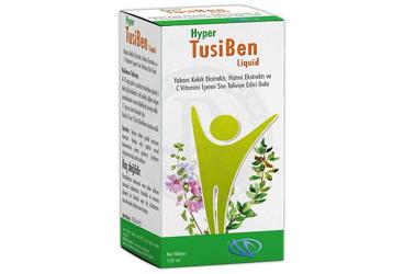 HYPER TUSIBEN SURUP 150 ml şişe