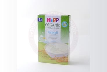 HIPP ORGANIK PIRINCLI EK GIDA 200 g toz