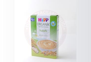 HIPP ORGANIK YULAFLI EK GIDA 200 g toz
