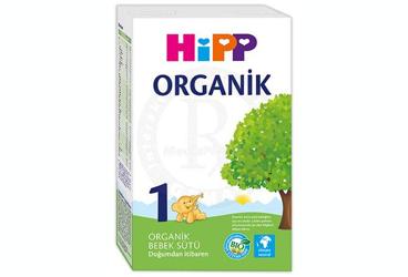 HIPP 1 ORGANIK BEBEK SUTU 300 g toz